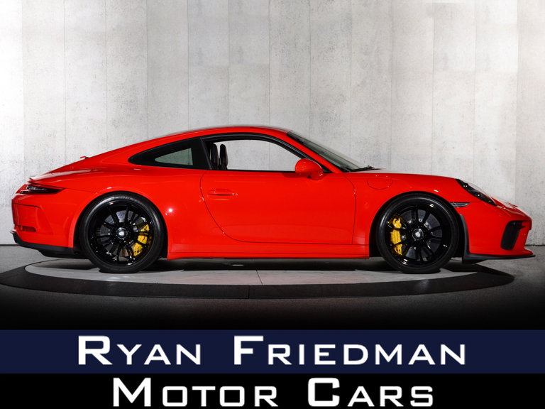 Porsche 991 GT3 Touring