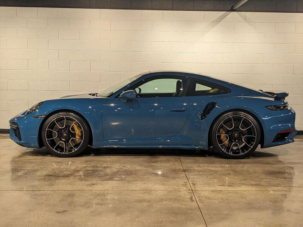 Porsche 992 Turbo