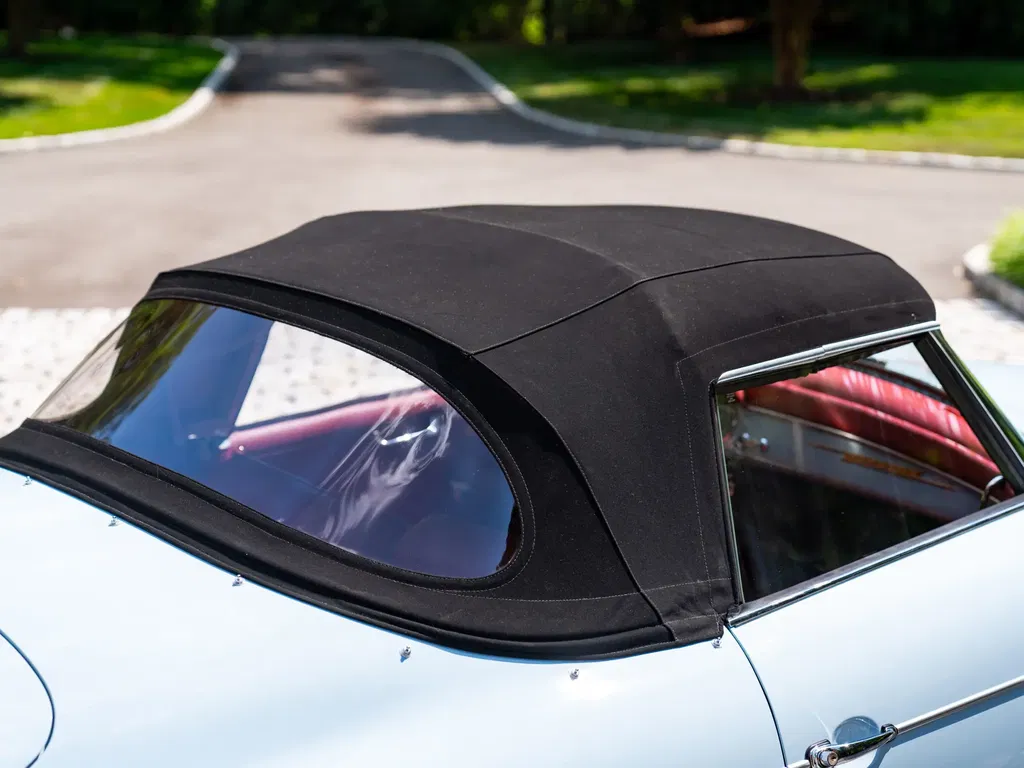 Porsche 356 A 1600 Super Convertible D