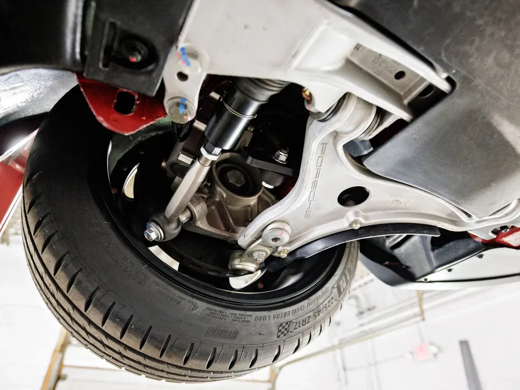 Porsche 911 Reimagined by Singer