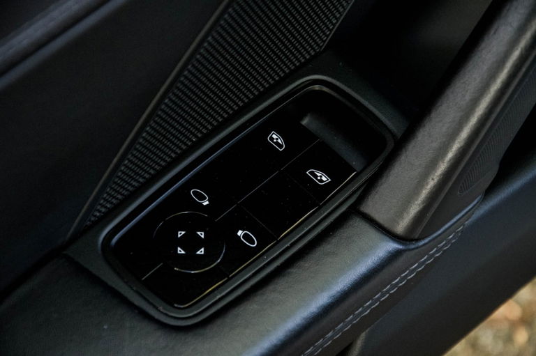 Porsche 992 Targa 4S