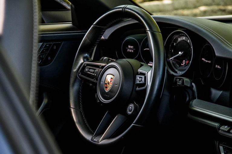 Porsche 992 Targa 4S