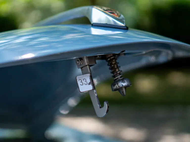 Porsche 356 A 1600 Super Convertible D