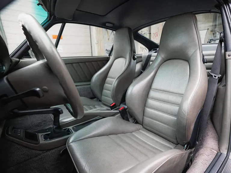 Porsche 964 Turbo 3,6