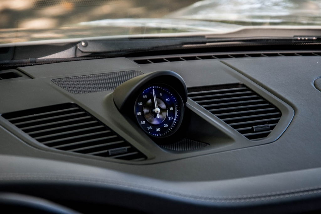 Porsche 992 Targa 4S