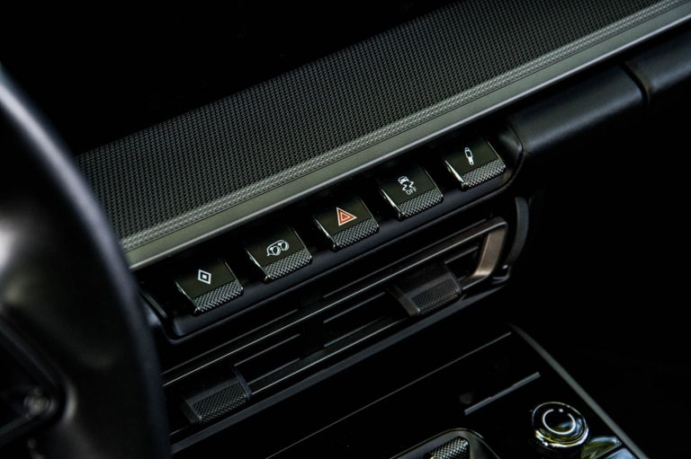 Porsche 992 Targa 4S