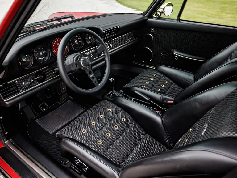 Porsche 911 Reimagined by Singer