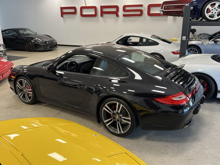 Porsche 997.2 Carrera 4S