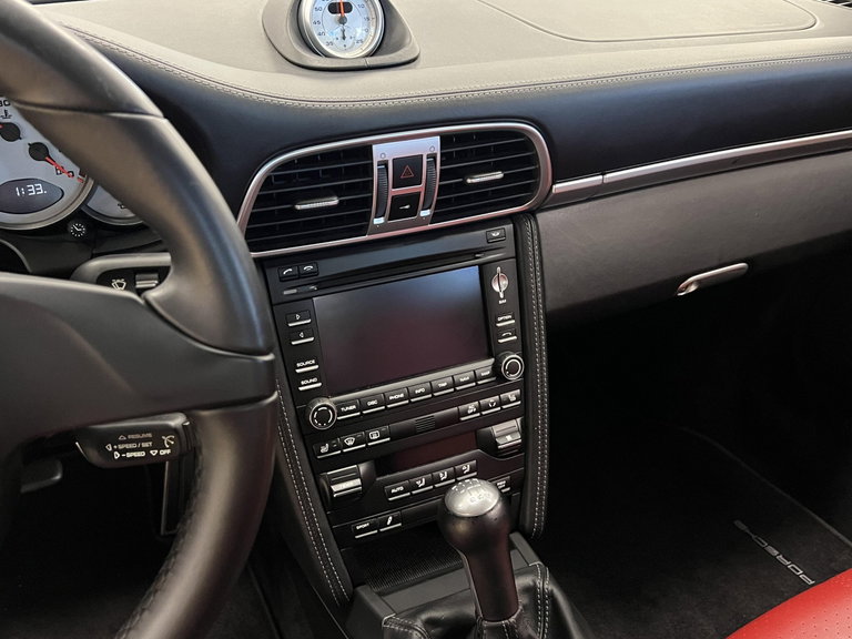Porsche 997.2 Carrera 4S