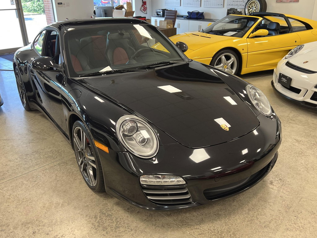 Porsche 997.2 Carrera 4S