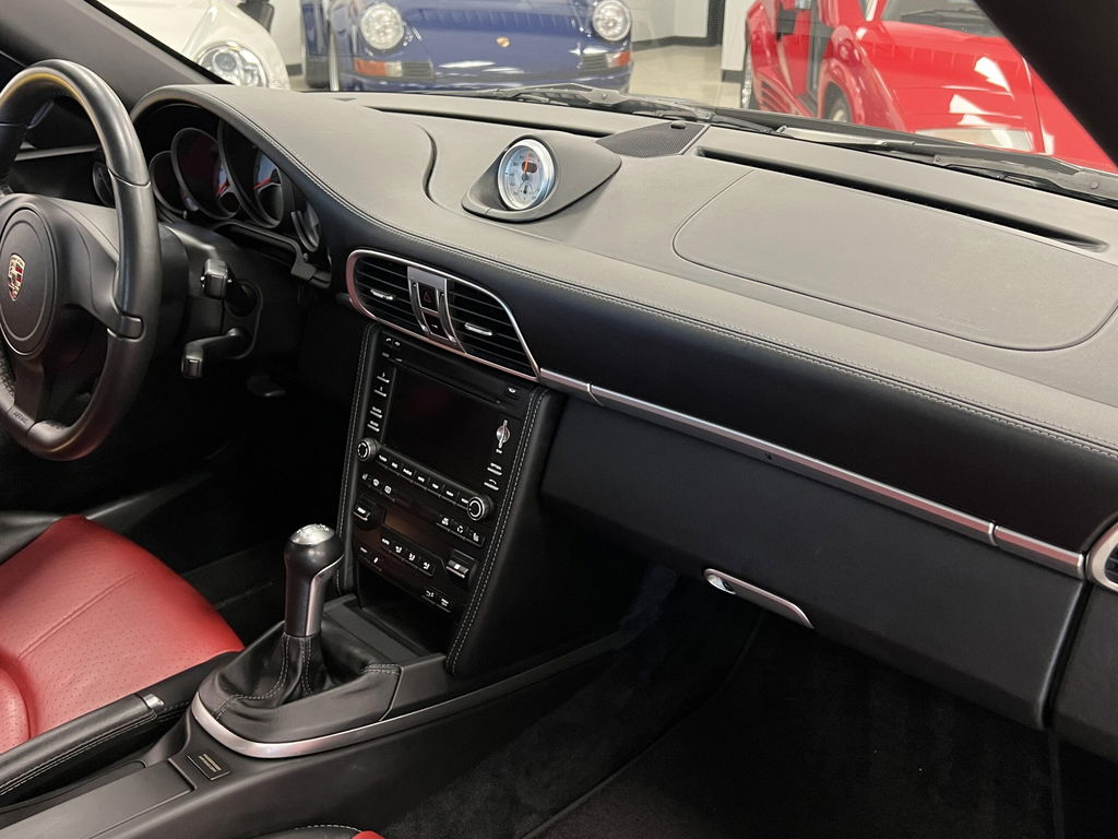 Porsche 997.2 Carrera 4S