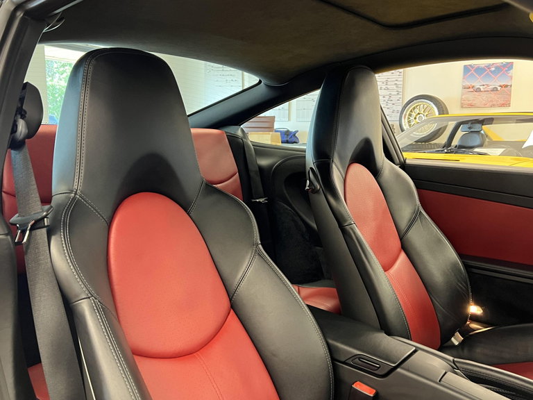 Porsche 997.2 Carrera 4S