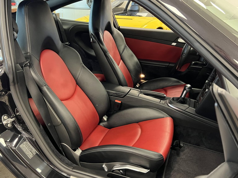 Porsche 997.2 Carrera 4S