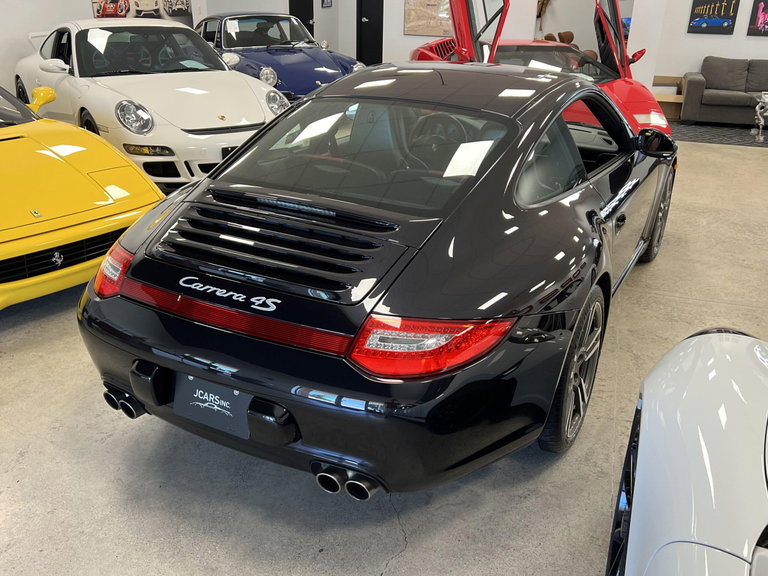 Porsche 997.2 Carrera 4S