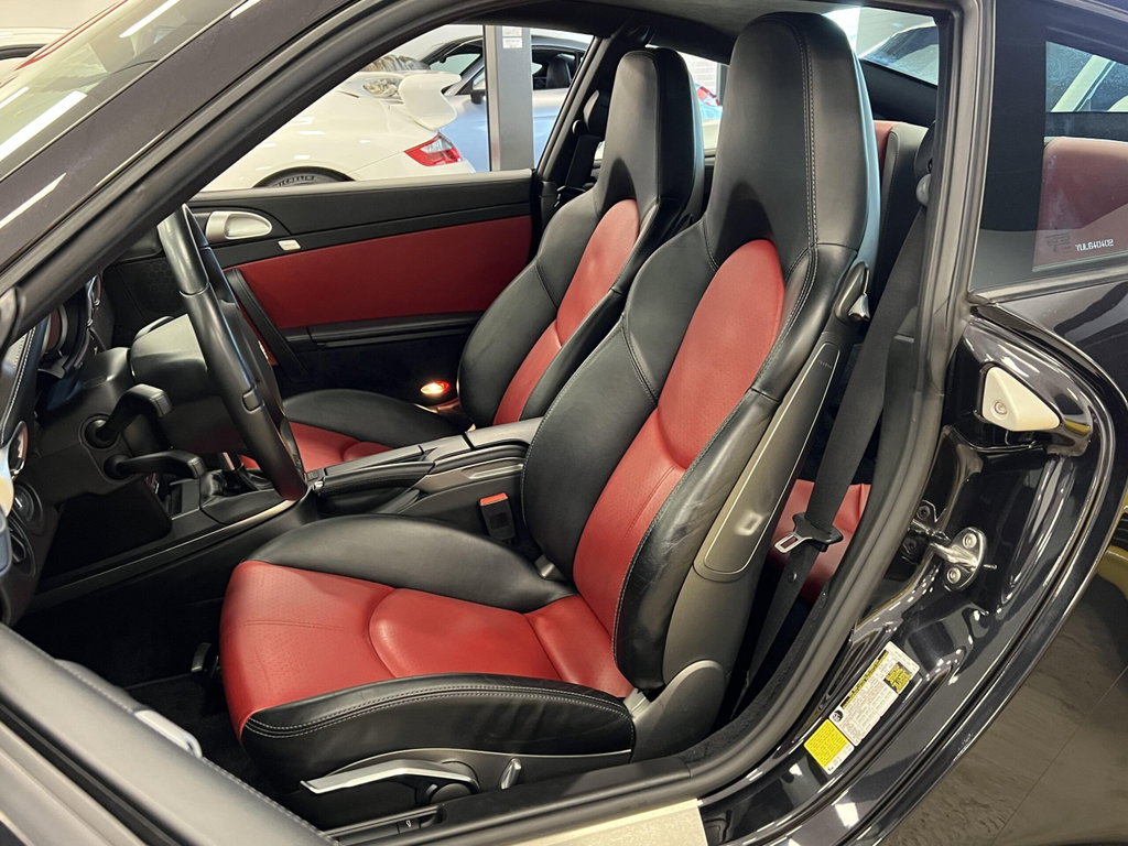 Porsche 997.2 Carrera 4S