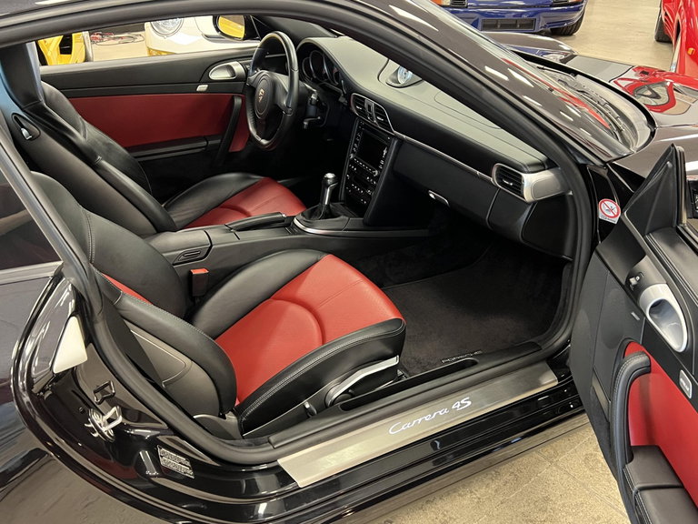 Porsche 997.2 Carrera 4S