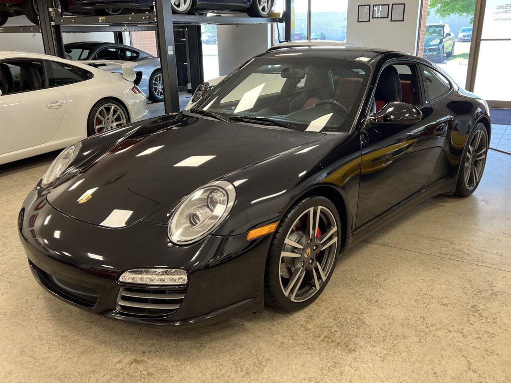 Porsche 997.2 Carrera 4S