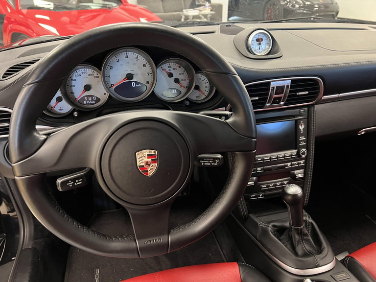 Porsche 997.2 Carrera 4S