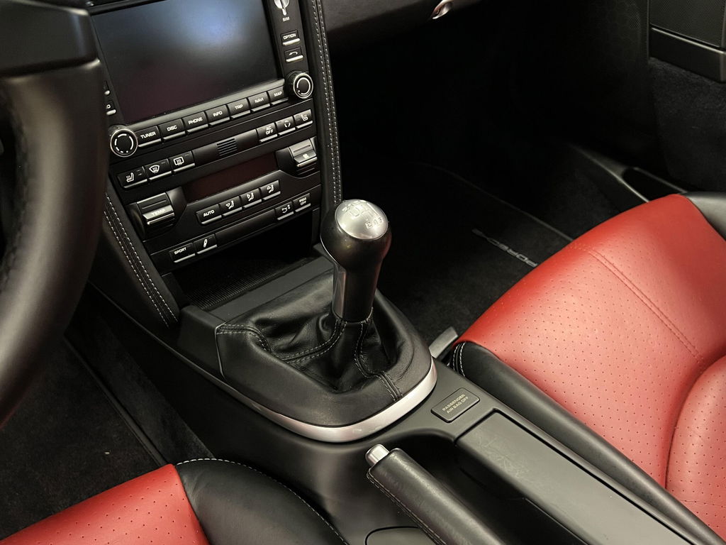 Porsche 997.2 Carrera 4S
