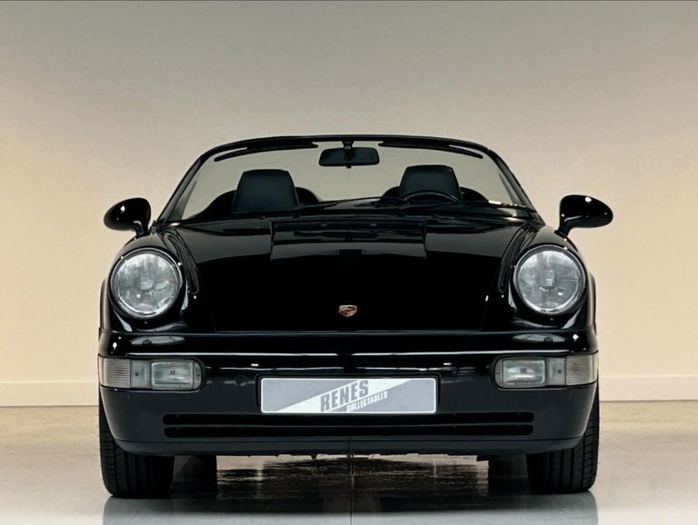Porsche 964 Carrera 2 Speedster