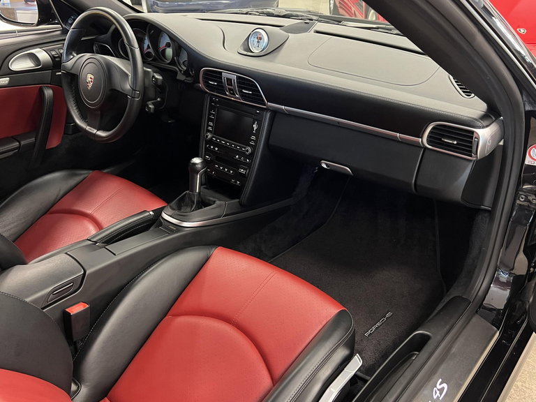 Porsche 997.2 Carrera 4S