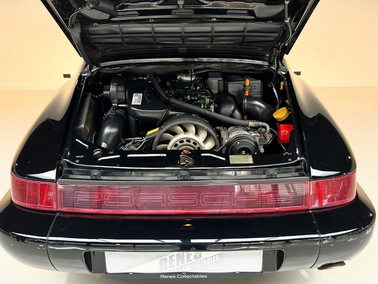 Porsche 964 Carrera 2 Speedster