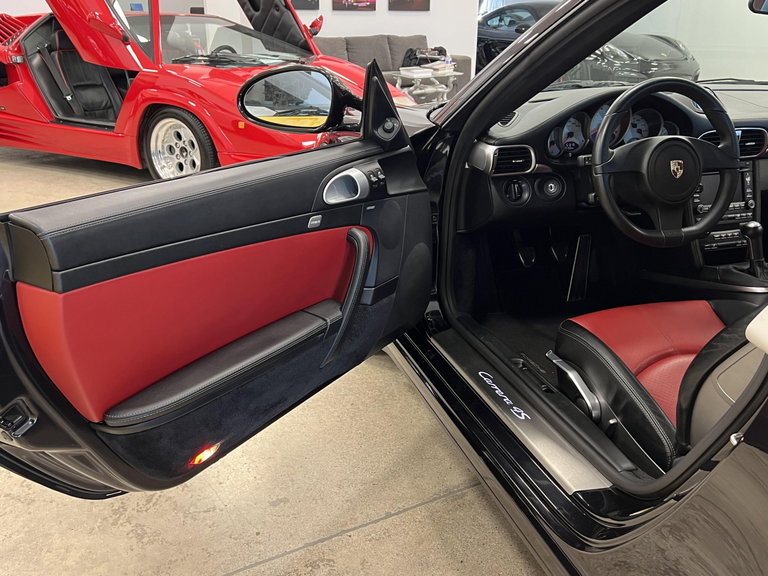 Porsche 997.2 Carrera 4S
