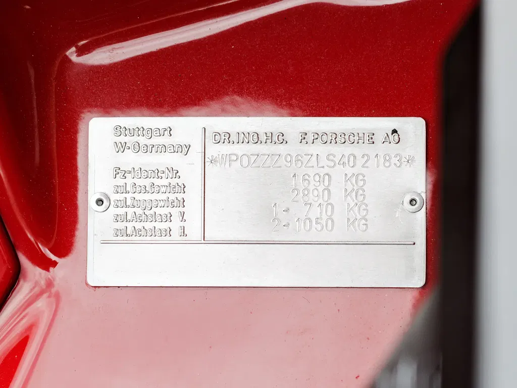 Porsche 911 Reimagined by Singer