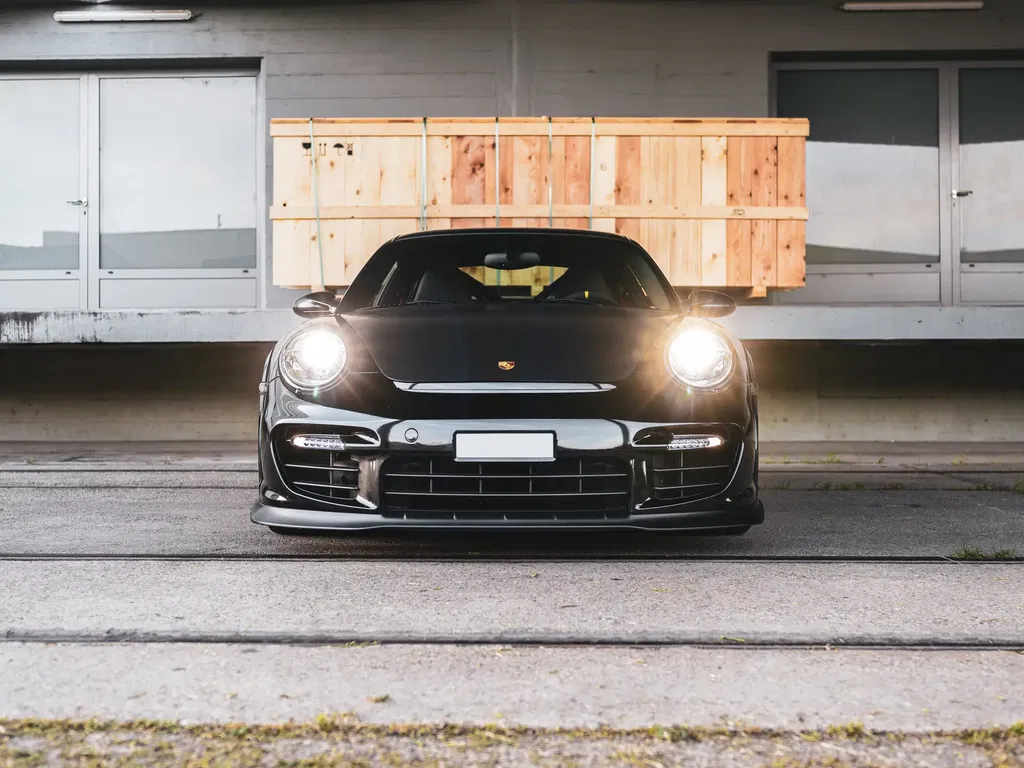 Porsche 997 GT2 RS