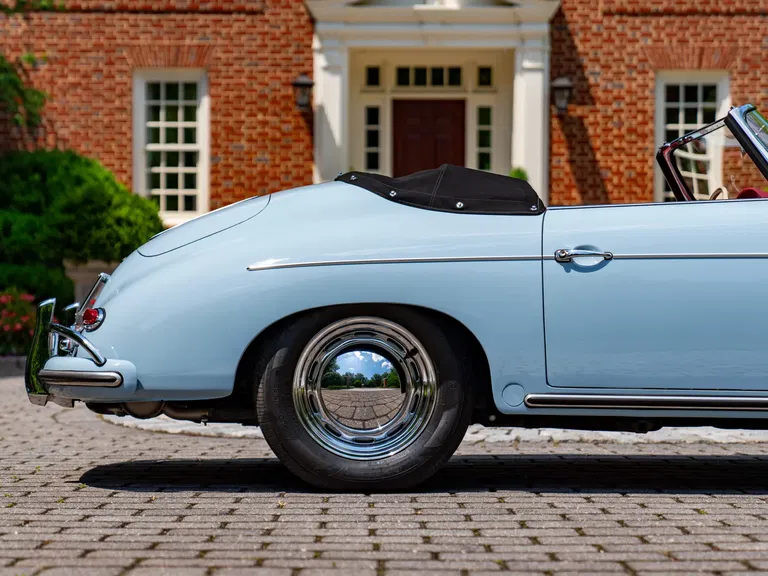 Porsche 356 A 1600 Super Convertible D