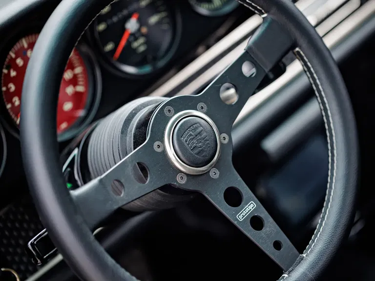 Porsche 911 Reimagined by Singer