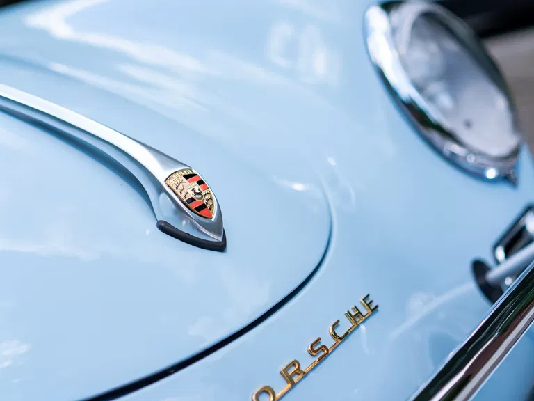 Porsche 356 A 1600 Super Convertible D