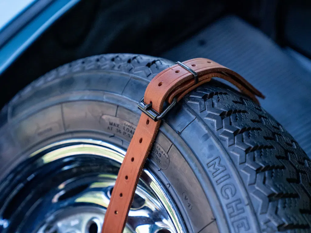 Porsche 356 A 1600 Super Convertible D