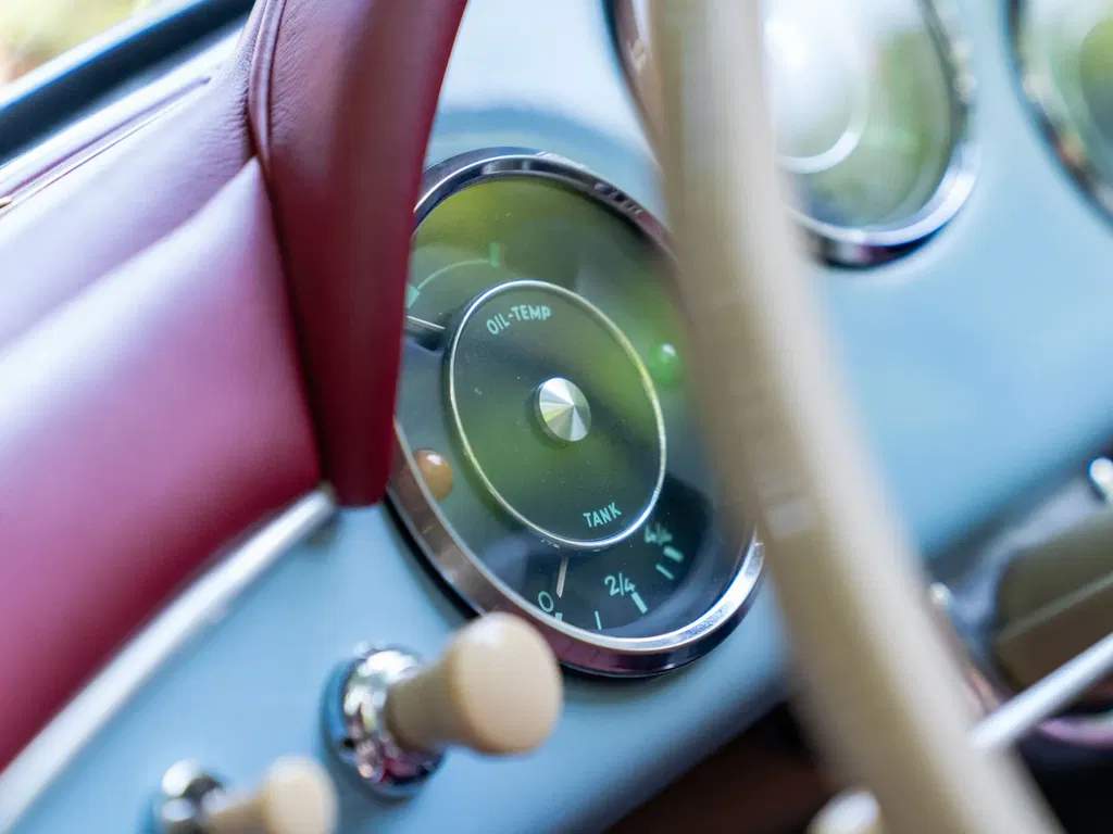 Porsche 356 A 1600 Super Convertible D