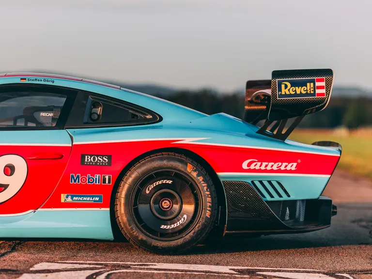 Porsche 935