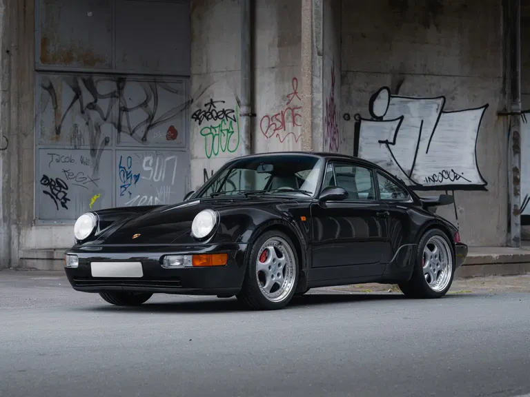 Porsche 964 Turbo 3,6