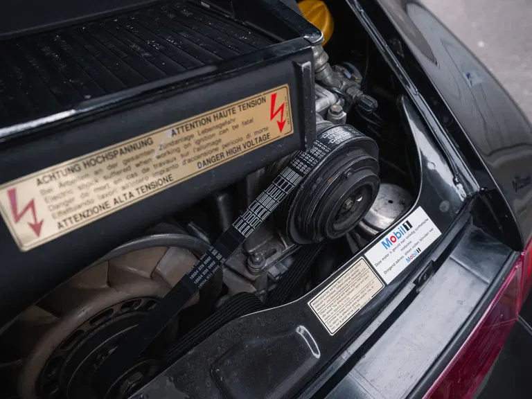 Porsche 964 Turbo 3,6