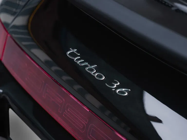 Porsche 964 Turbo 3,6