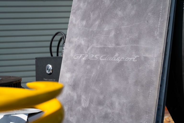 Porsche 991 GT2 RS Clubsport