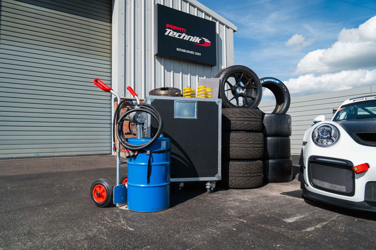 Porsche 991 GT2 RS Clubsport