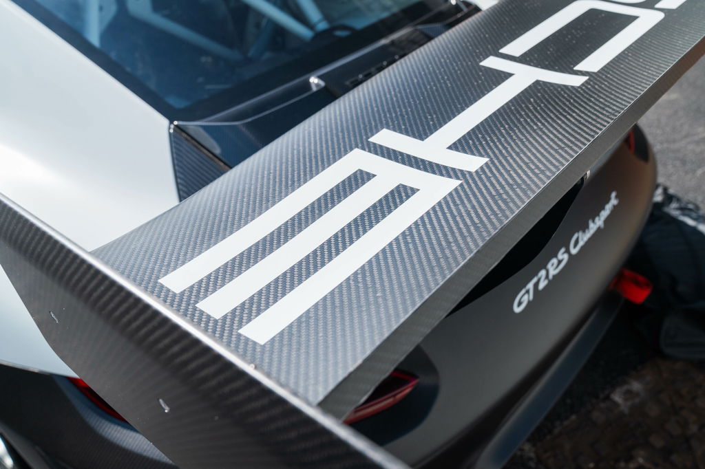 Porsche 991 GT2 RS Clubsport