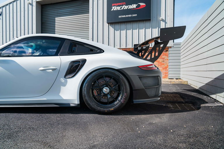 Porsche 991 GT2 RS Clubsport