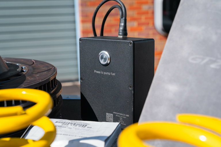 Porsche 991 GT2 RS Clubsport