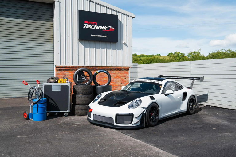 Porsche 991 GT2 RS Clubsport