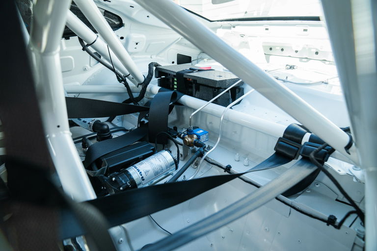 Porsche 991 GT2 RS Clubsport