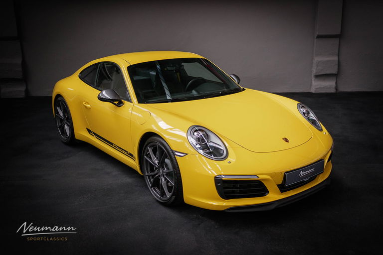 Porsche 991.2 Carrera T
