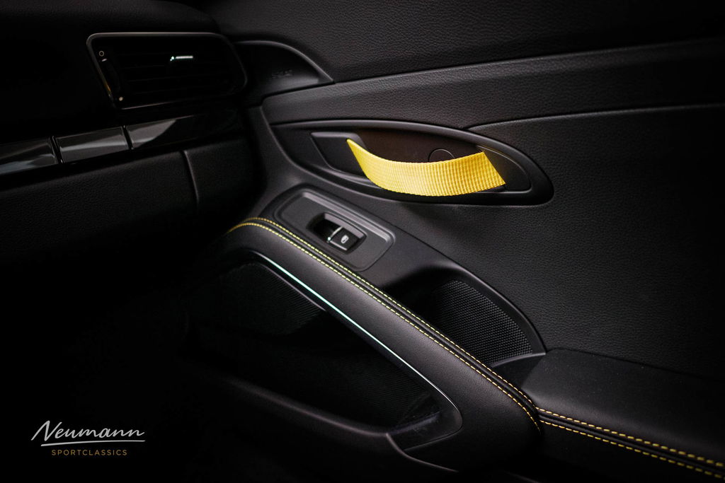 Porsche 991.2 Carrera T