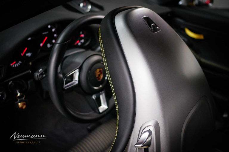 Porsche 991.2 Carrera T