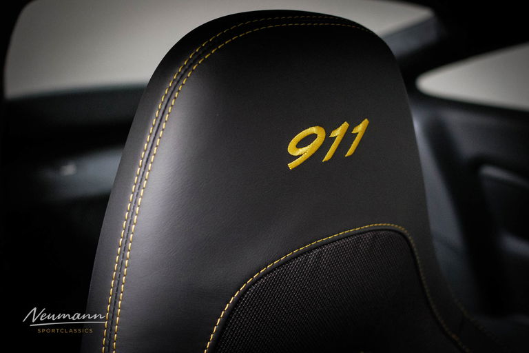 Porsche 991.2 Carrera T