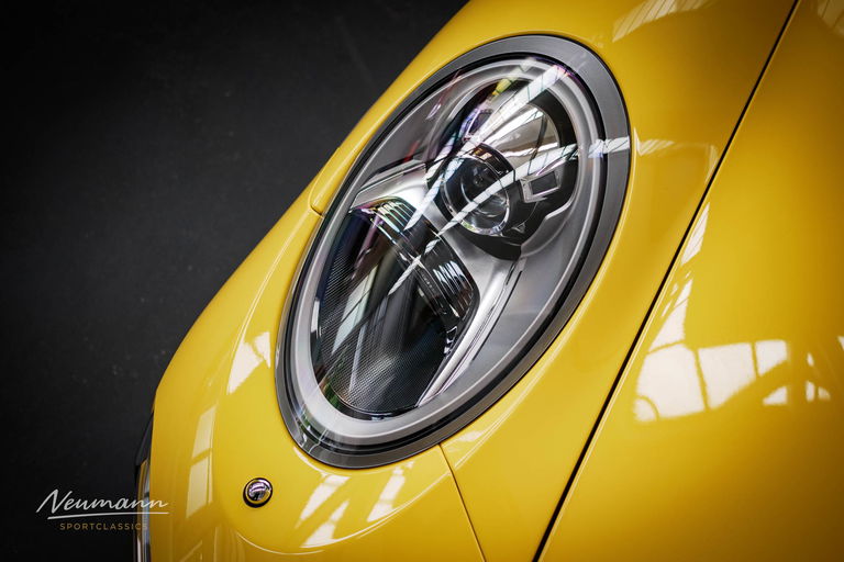 Porsche 991.2 Carrera T